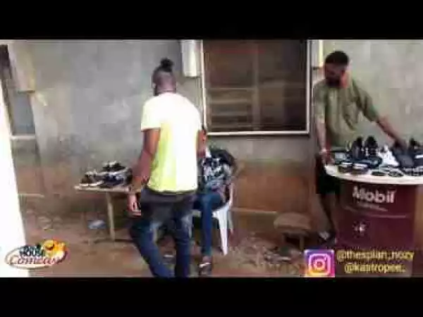 Video: Real House Of Comedy – The Shoe Traders